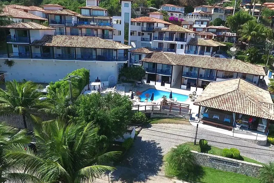 Coronado Beach Hotel Búzios
