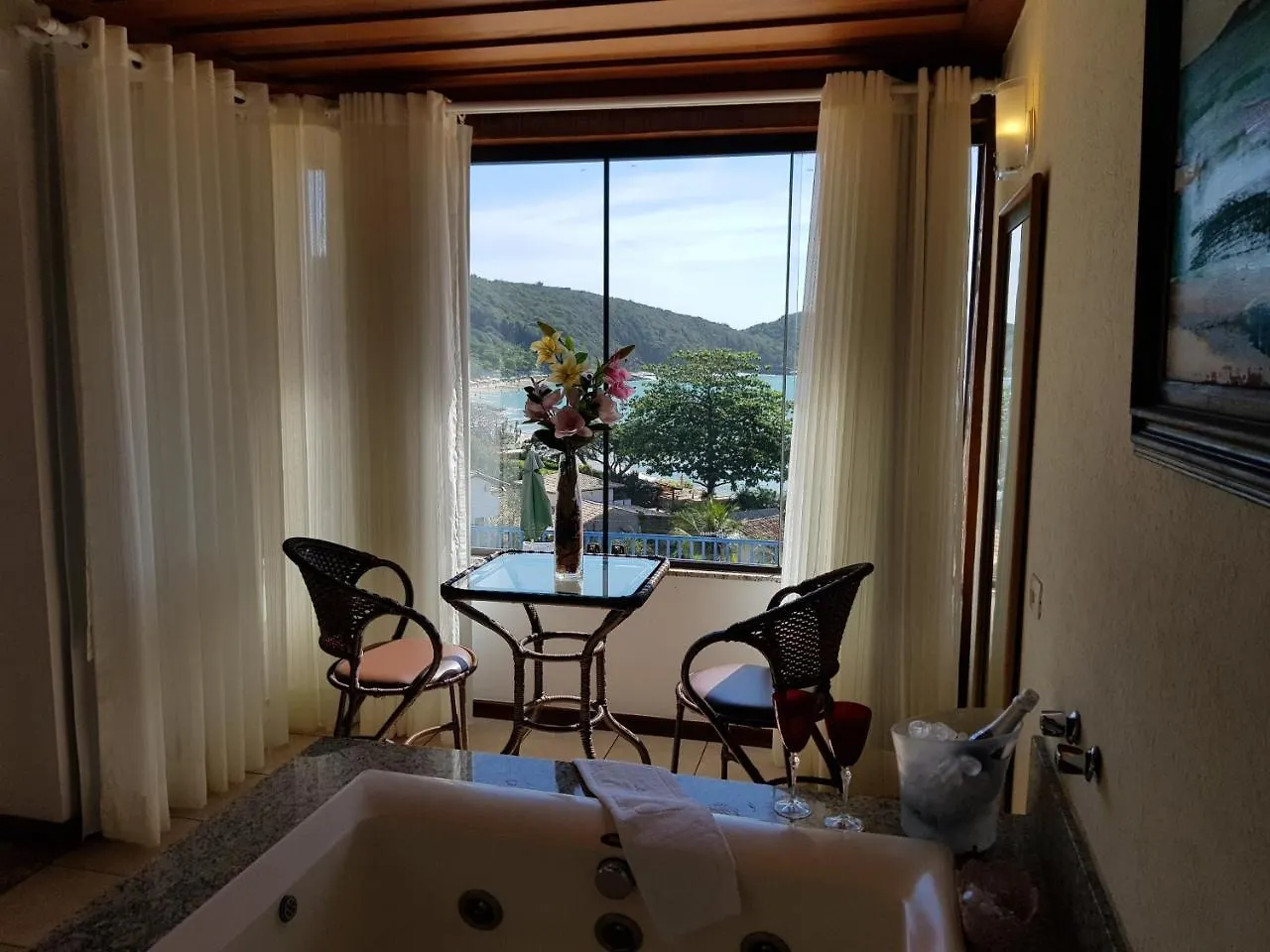 Coronado Beach Hotel Búzios 3*,