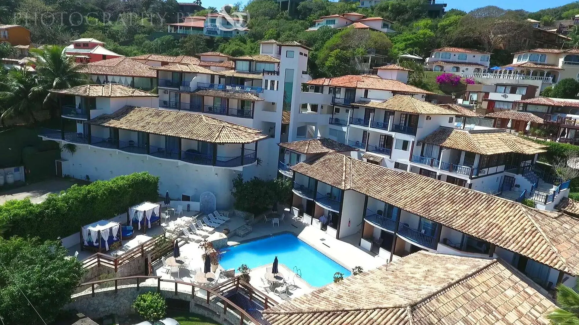 Coronado Beach Hotel Búzios