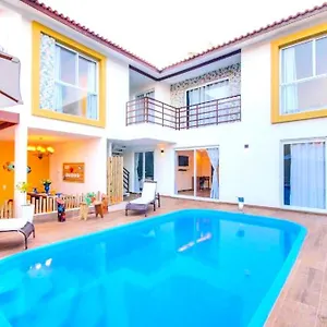 Отель Nanina De Geriba, Armacao dos Buzios