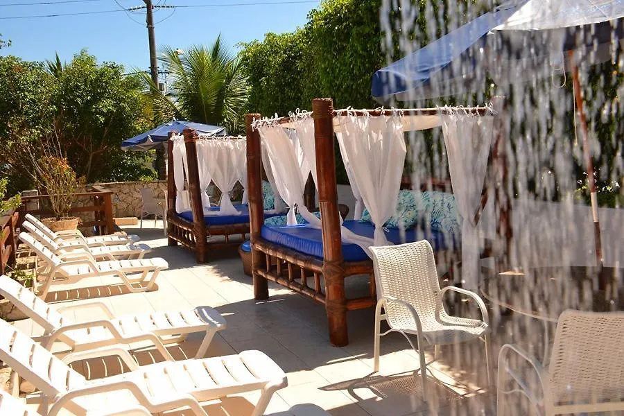 Coronado Beach Hotel Búzios