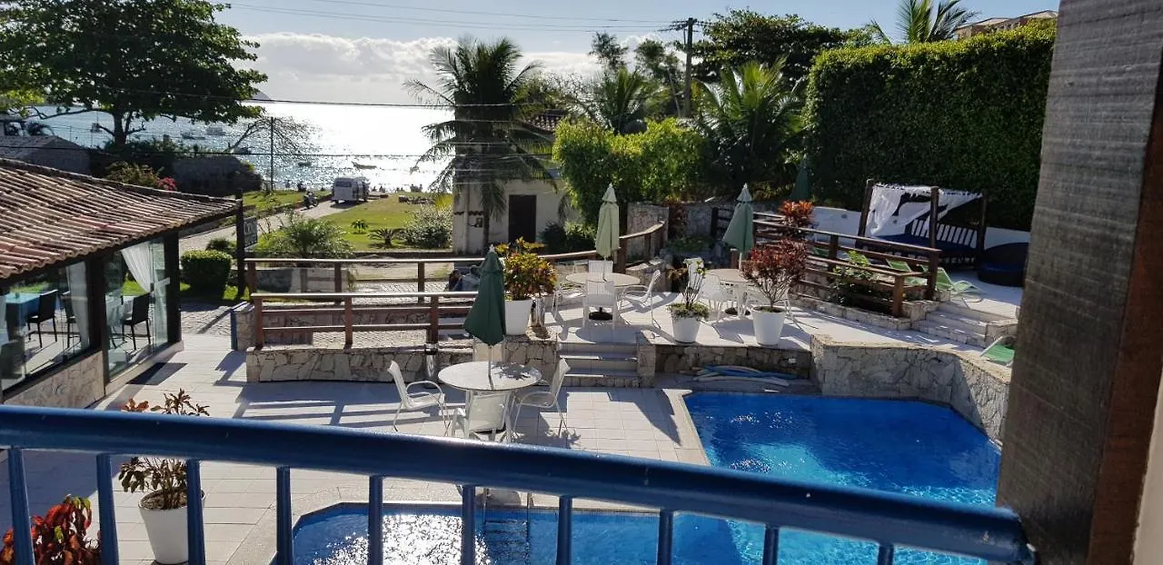 Coronado Beach Hotel Búzios